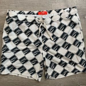 Coca-Cola Swim Trunks